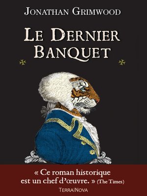 cover image of Le dernier banquet